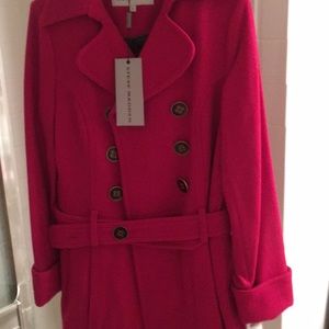 Steve Madden coat from Nordstrom